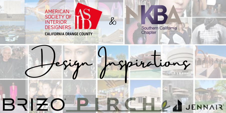 ASID OC & NKBA present Design Inspirations