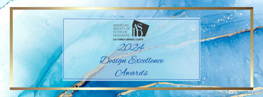 2024 Design Excellence Awards