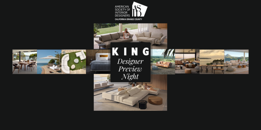 Designer Preview Night at King Living