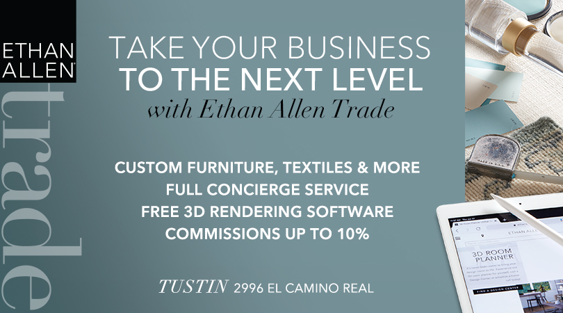 Ethan Allen Trade