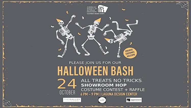 ASID OC Halloween Bash