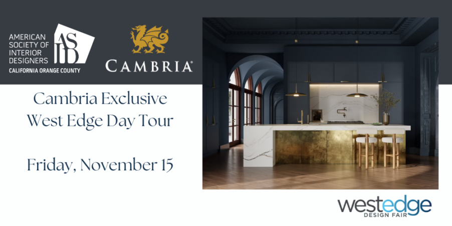 Cambria Exclusive WestEdge Day Tour